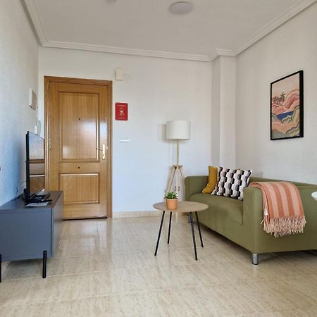 Bonito Piso Al Lado Del Mar! Apartment La Marina Exterior photo